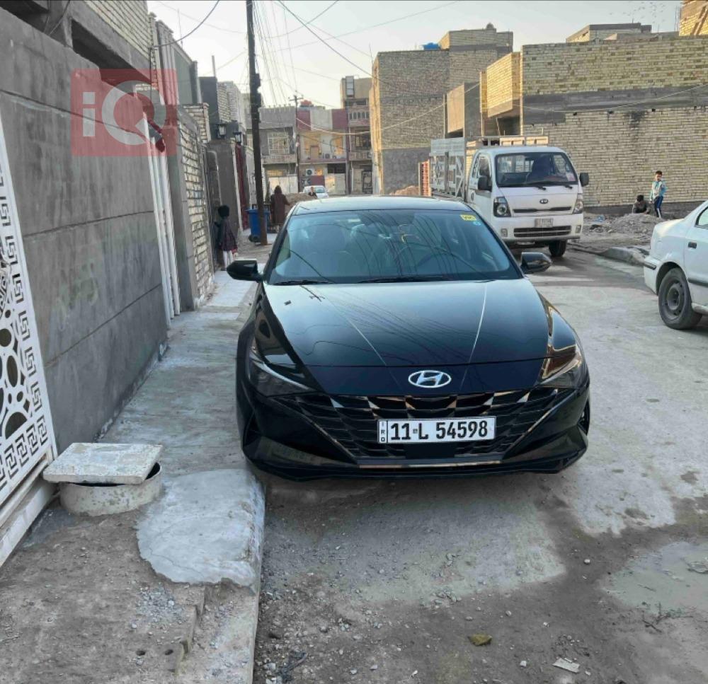 هیوندای ئەلەنترا